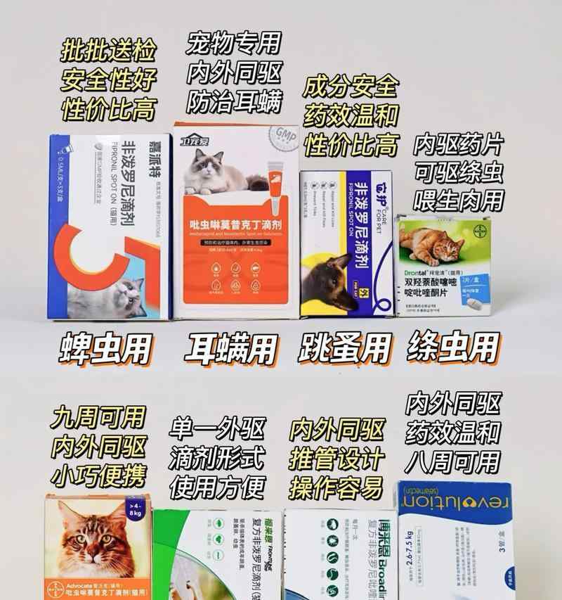猫咪即将分娩,如何为其准备安全可靠的药物?(图2) 猫咪即将分娩,如何为其准备安全可靠的药物?(图2)