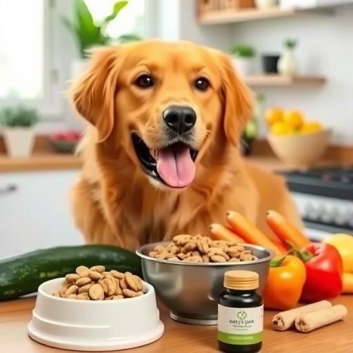 狗狗如何补充营养(为你的爱宠提供健康饮食)(图4) 狗狗如何补充营养(为你的爱宠提供健康饮食)(图4)