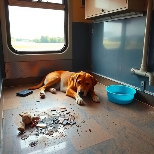 带狗狗乘火车的后果(了解乘火车带狗狗可能面临的问题及解决方法)(图4) 带狗狗乘火车的后果(了解乘火车带狗狗可能面临的问题及解决方法)(图4)