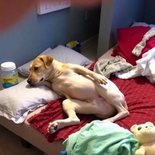母狗怀孕后期的注意事项(怀孕后期如何照顾母狗)(图4) 母狗怀孕后期的注意事项(怀孕后期如何照顾母狗)(图4)
