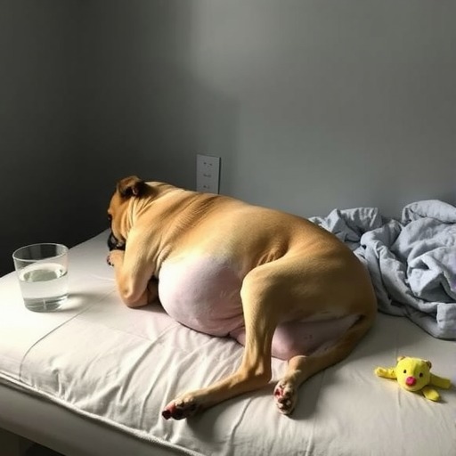 母狗怀孕后期的注意事项(怀孕后期如何照顾母狗)(图5) 母狗怀孕后期的注意事项(怀孕后期如何照顾母狗)(图5)