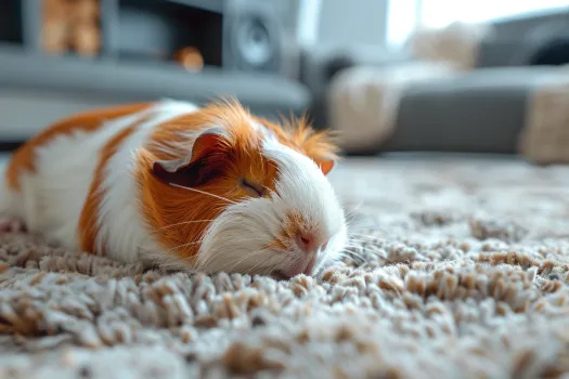 仓鼠老死之前的症状 仓鼠老死之前的症状
