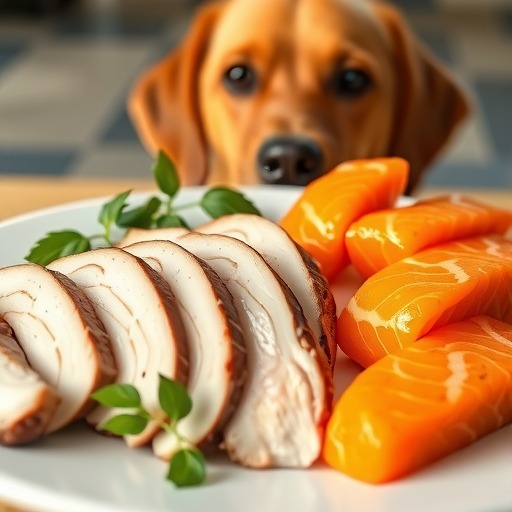 拉布拉多犬的肉食营养需求及推荐（满足拉布
