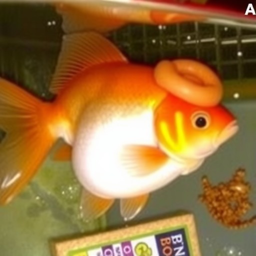 金鱼肚子鼓鼓的是怎么回事？