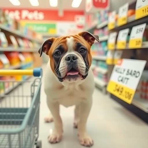 以英牛犬为主题的价格分析（探讨英牛犬的价