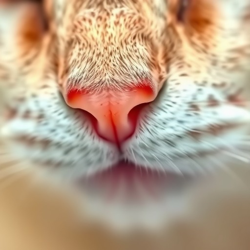 猫咪的鼻子像什么东西？（探索猫咪鼻子的奥