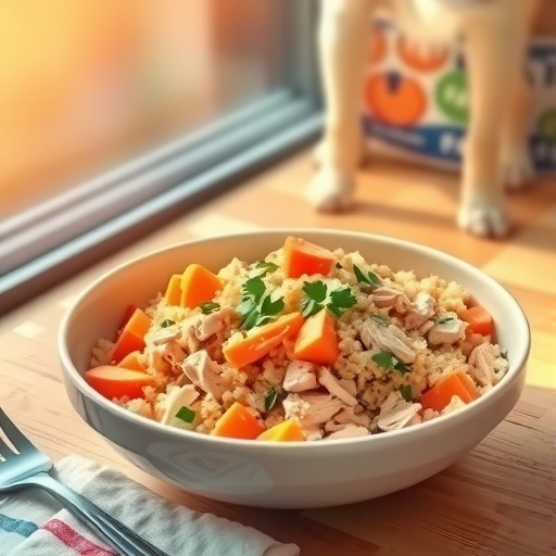 狗狗的蛋白补充（通过饮食补充蛋白质，让你