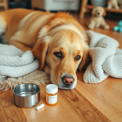 狗狗拉肚打喷嚏,应该如何用药治疗?(给狗狗合适的药物,让它健康快乐地生活)(图4) 狗狗拉肚打喷嚏,应该如何用药治疗?(给狗狗合适的药物,让它健康快乐地生活)(图4)