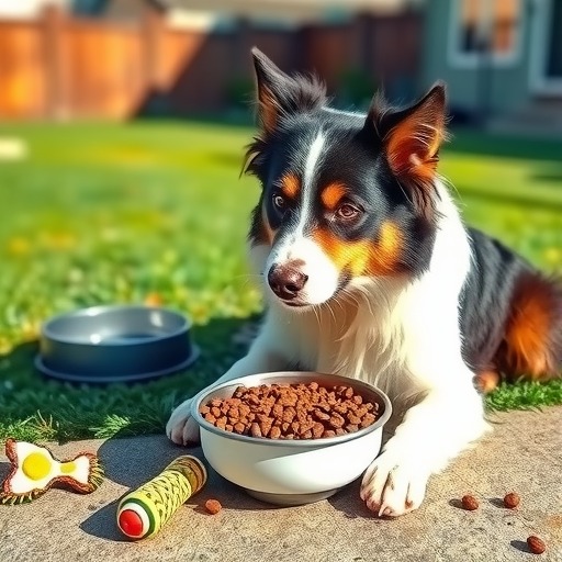 边境犬的饮食需求及适合的狗粮选择(全面了解边境犬的饮食习惯与健康要求,为其选择适宜的狗粮)(图5) 边境犬的饮食需求及适合的狗粮选择(全面了解边境犬的饮食习惯与健康要求,为其选择适宜的狗粮)(图5)