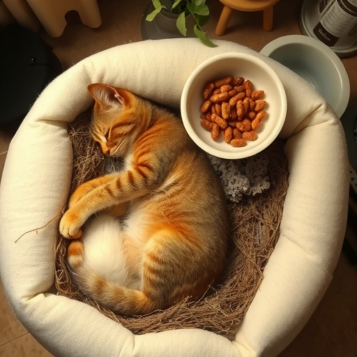 怀孕猫的征兆与家居迎接(了解猫咪怀孕的迹象,为它们的到来做好准备)(图3) 怀孕猫的征兆与家居迎接(了解猫咪怀孕的迹象,为它们的到来做好准备)(图3)