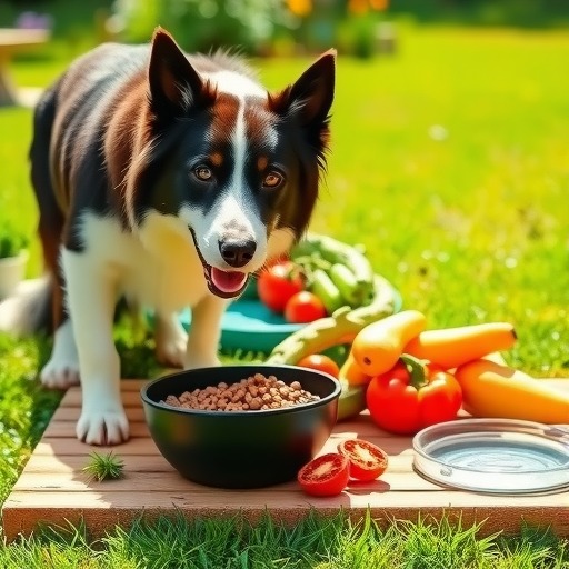 边境犬的饮食需求及适合的狗粮选择(全面了解边境犬的饮食习惯与健康要求,为其选择适宜的狗粮)(图3) 边境犬的饮食需求及适合的狗粮选择(全面了解边境犬的饮食习惯与健康要求,为其选择适宜的狗粮)(图3)