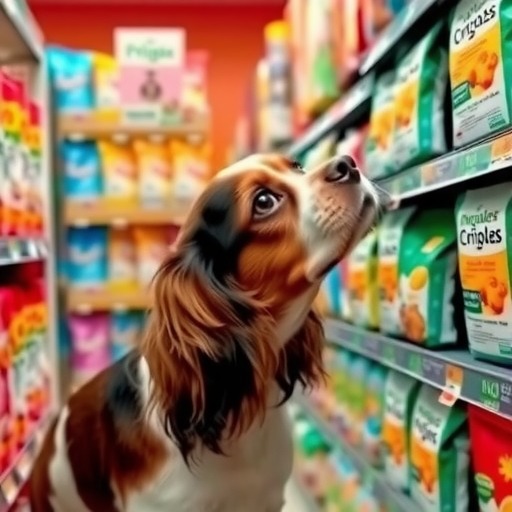如何选择性价比高的狗粮供应可卡成犬（了解