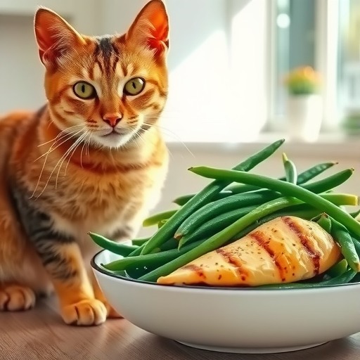 猫咪的清淡饮食