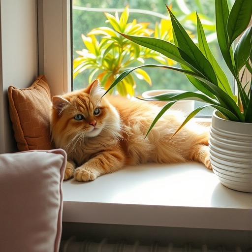 猫咪的神奇力量（解压神器，提升幸福感，促