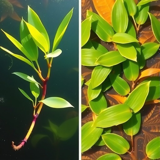 不同水质对水草生长的影响（探究水质对水草生长的关键因素及适宜条件）(图3)