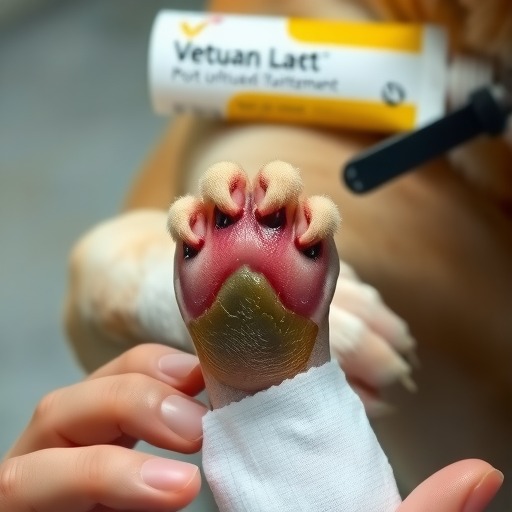 狗狗肿瘤破了该抹什么药?(探索有效的肿瘤抹药方法,关注狗狗健康)(图4) 狗狗肿瘤破了该抹什么药?(探索有效的肿瘤抹药方法,关注狗狗健康)(图4)