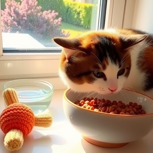 猫咪的日常饮食(了解猫每天喂养对它们健康的影响,以及如何做出正确的选择)(图4) 猫咪的日常饮食(了解猫每天喂养对它们健康的影响,以及如何做出正确的选择)(图4)