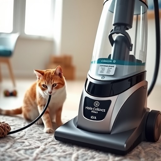 如何选择适合家里养猫的吸尘器？（探寻最佳吸尘器，为您家的小猫提供最佳清洁环境）(图4)