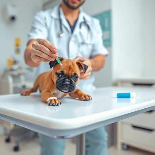 如何以药物治疗小狗的犬瘟？（了解药物治疗