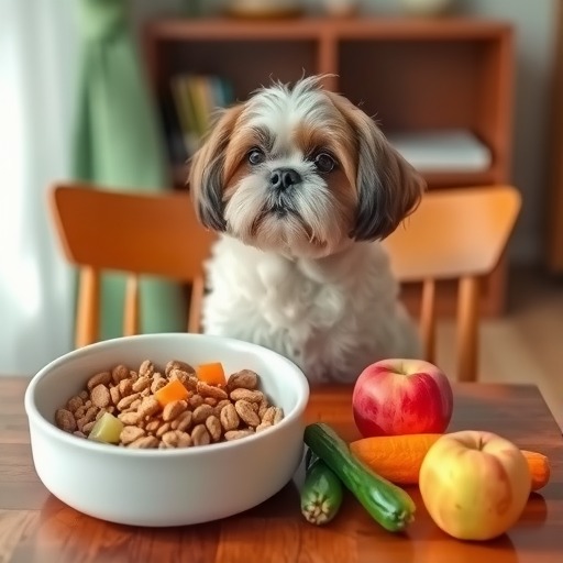 沙皮狗的饮食指南（沙皮狗饮食健康全攻略，