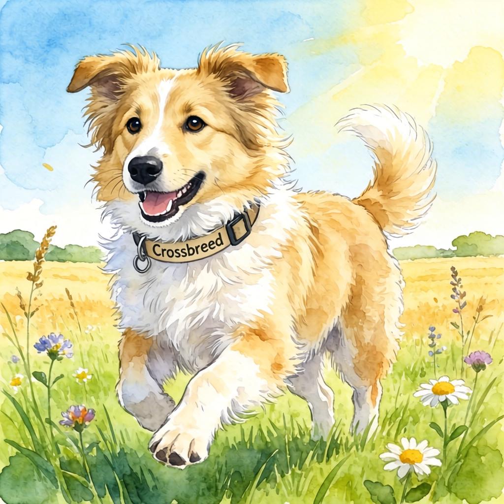 以古牧与犬杂交（探索以古牧与其他犬种杂交