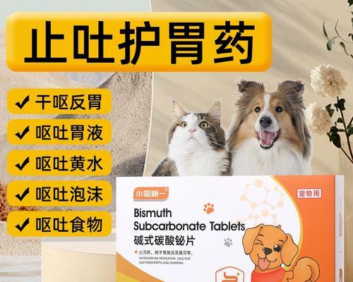 小狗呕吐拉肚子,如何选择合适的药物?(了解病因,正确用药,保护小狗健康)(图1) 小狗呕吐拉肚子,如何选择合适的药物?(了解病因,正确用药,保护小狗健康)(图1)