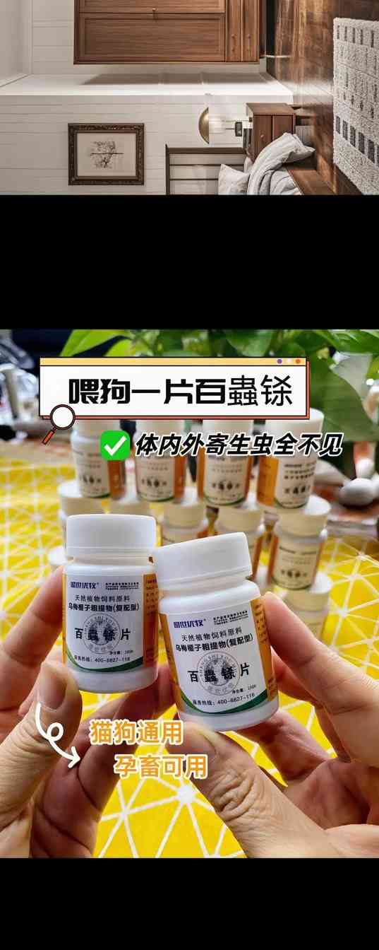 给小狗打虫子的药物选择(了解小狗打虫药物的种类和使用方法,保护它们健康成长)(图3) 给小狗打虫子的药物选择(了解小狗打虫药物的种类和使用方法,保护它们健康成长)(图3)