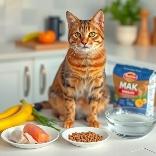 猫咪的日常饮食需求(全面了解猫咪的饮食习惯与需求,打造健康的餐桌)(图4) 猫咪的日常饮食需求(全面了解猫咪的饮食习惯与需求,打造健康的餐桌)(图4)