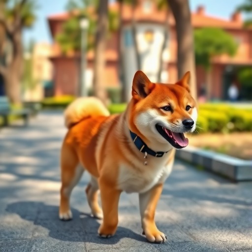 柴犬适合在城市生活吗？