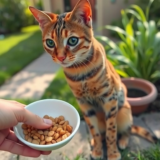 怎么驯服野猫？(图2)
