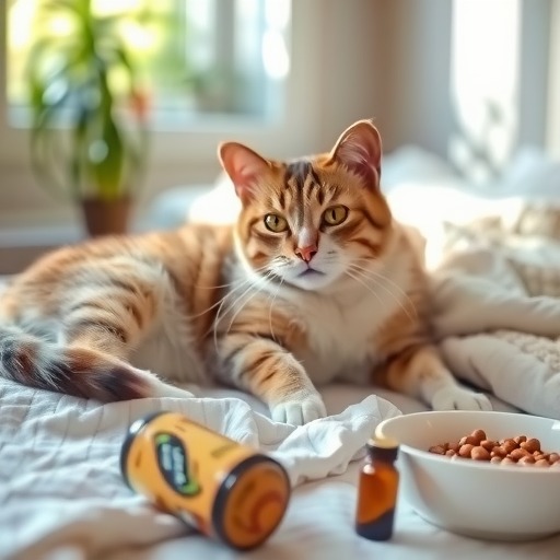 猫咪肠道不好怎么调理？(图3)