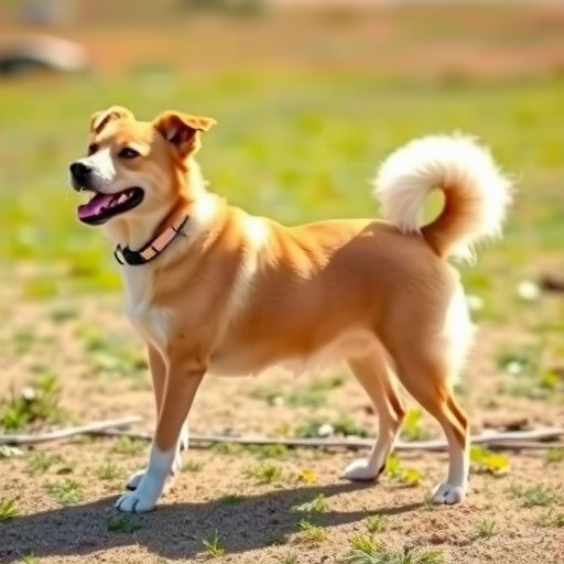 边牧与金毛的混血犬（深入探索边牧与金毛混