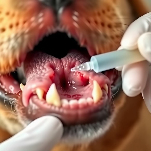 狗口腔溃疡的治疗方法(有效药物缓解口腔溃疡不适)(图3) 狗口腔溃疡的治疗方法(有效药物缓解口腔溃疡不适)(图3)