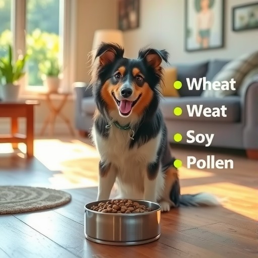 柯利犬过敏原及饮食注意事项（了解柯利犬的