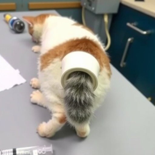 猫尾巴烂了怎么办？