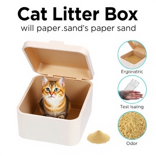 选择适合纸砂的猫砂盆,让猫咪的生活更舒适(探索纸砂猫砂盆的特点和如何为猫咪选择最佳选项)(图4) 选择适合纸砂的猫砂盆,让猫咪的生活更舒适(探索纸砂猫砂盆的特点和如何为猫咪选择最佳选项)(图4)
