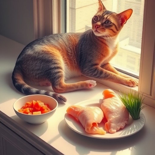 小猫的饮食偏好(揭秘小猫最爱吃的食物及营养需求)(图3) 小猫的饮食偏好(揭秘小猫最爱吃的食物及营养需求)(图3)