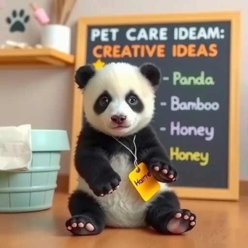 寻找一只好听的以公比熊名字(如何为你的可爱宠物选择一个独特的名字)(图5) 寻找一只好听的以公比熊名字(如何为你的可爱宠物选择一个独特的名字)(图5)