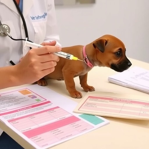 幼犬打芯片的必备证明与程序（保护宠物安全