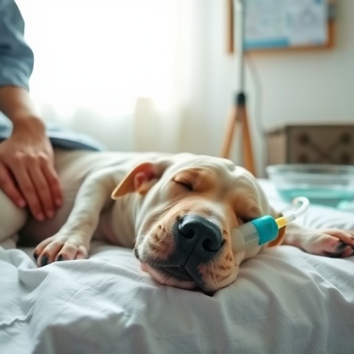 狗狗的犬瘟晚期症状及护理（掌握犬瘟晚期症