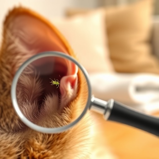 小猫为什么会有耳螨？（探寻小猫耳螨的成因