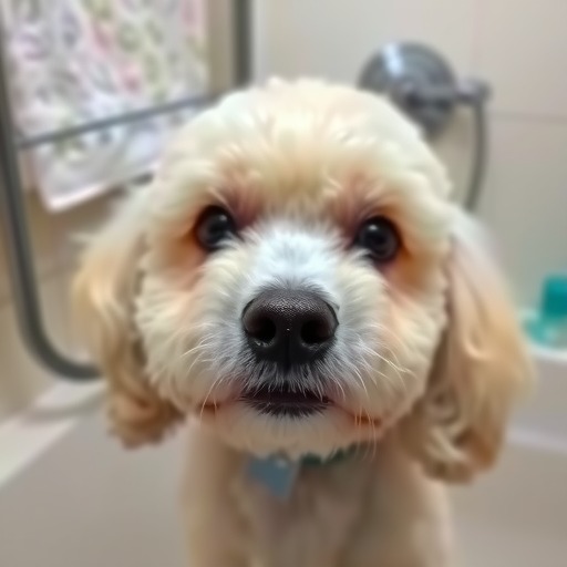 比熊犬泪痕问题的原因及解决方法（揭秘泪痕