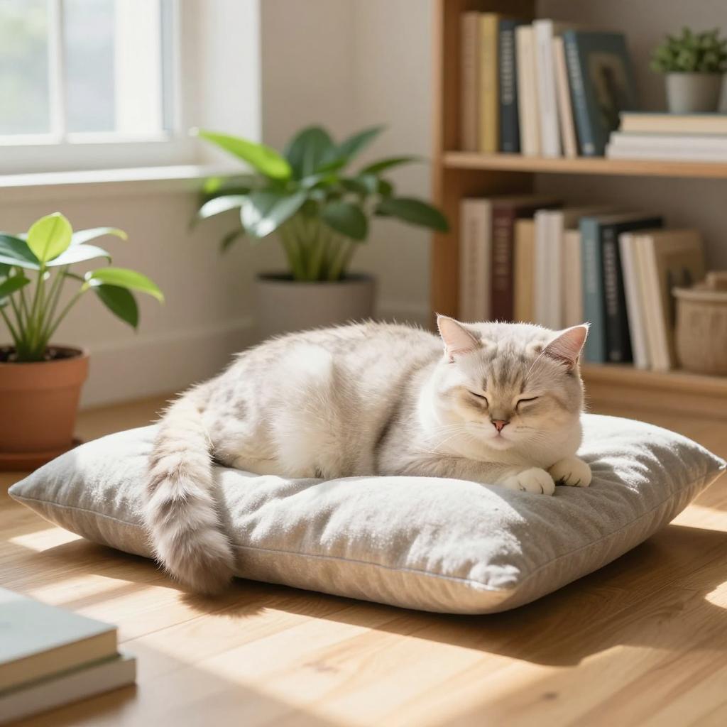 为什么养猫要养10年?(探索长期养猫的好处及责任)(图4) 为什么养猫要养10年?(探索长期养猫的好处及责任)(图4)